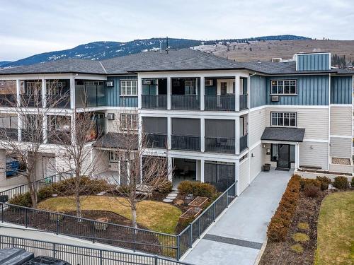 305-10529 Powley Court, Lake Country, BC - Outdoor