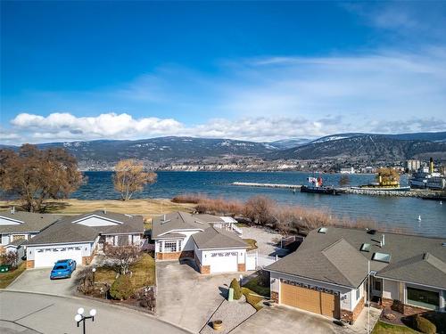 45 Kingfisher Drive, Penticton, BC - Outdoor With Body Of Water With View