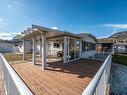 45 Kingfisher Drive, Penticton, BC  - Outdoor With Deck Patio Veranda 