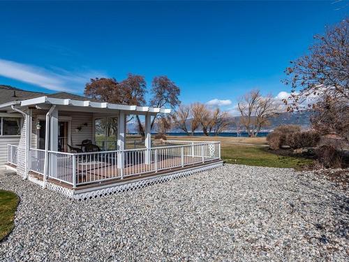 45 Kingfisher Drive, Penticton, BC - Outdoor