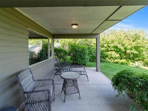 2221 Sunset Point, Blind Bay, BC - Outdoor With Deck Patio Veranda With Exterior