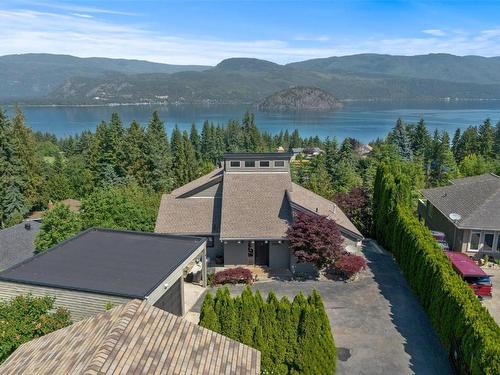 2221 Sunset Point, Blind Bay, BC - Outdoor With Body Of Water With View
