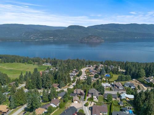 2221 Sunset Point, Blind Bay, BC - Outdoor With Body Of Water With View