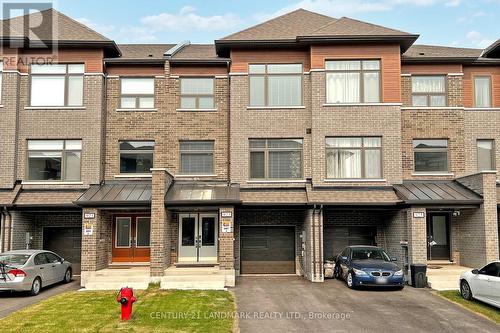 923 Isaac Phillips Way, Newmarket, ON - Outdoor With Facade