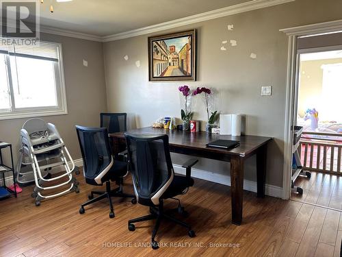 22478 Leslie St, East Gwillimbury, ON - Indoor Photo Showing Office