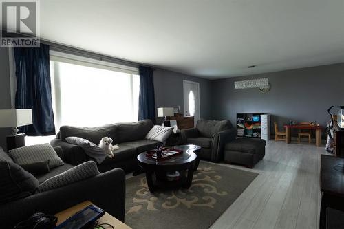 74 Empire St, Latchford, ON - Indoor Photo Showing Living Room