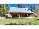 4977 Plateau Road, 108 Mile Ranch, BC  - Outdoor With Deck Patio Veranda 