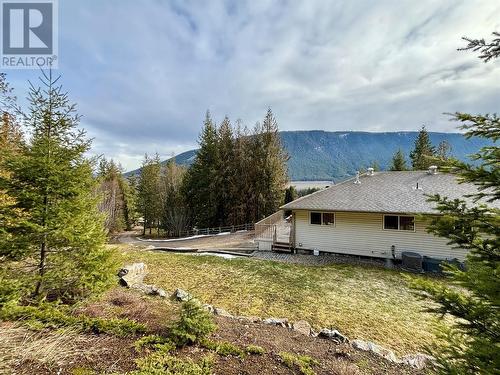 1649 Tappen Notch Hill Road, Tappen, BC - Outdoor