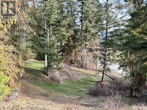 1649 Tappen Notch Hill Road, Tappen, BC - Outdoor With View