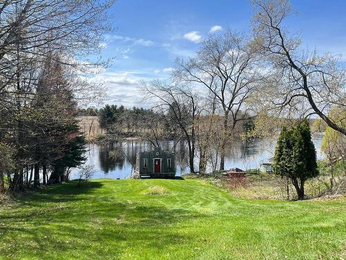 Backyard - 1277 Rg Montcalm, Saint-Liguori, QC - Outdoor