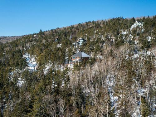 Aerial photo - 1621 Rue Du Hameau-Du-Cap-Blanc, Saint-Irénée, QC - Outdoor With View