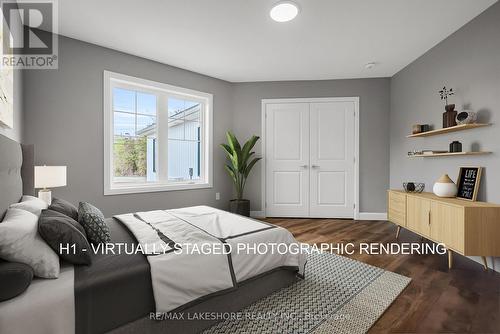 103 - 14 Meadow Creek Drive, Brighton, ON - Indoor Photo Showing Bedroom