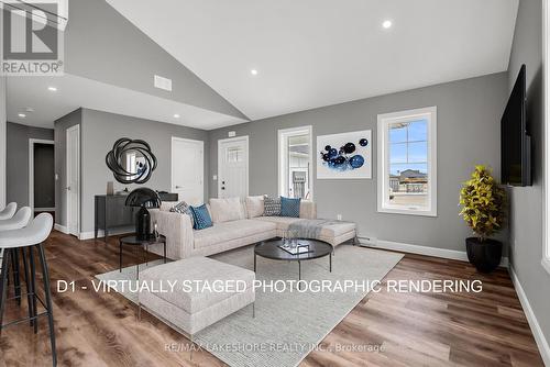 103 - 14 Meadow Creek Drive, Brighton, ON - Indoor Photo Showing Living Room