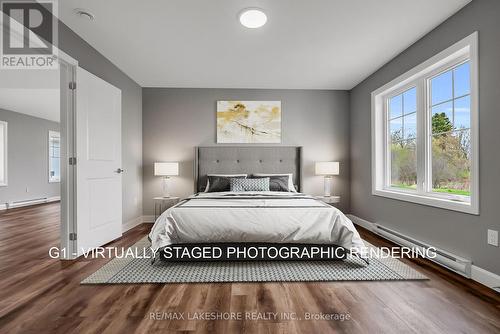 103 - 14 Meadow Creek Drive, Brighton, ON - Indoor Photo Showing Bedroom