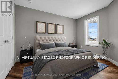 103 - 14 Meadow Creek Drive, Brighton, ON - Indoor Photo Showing Bedroom