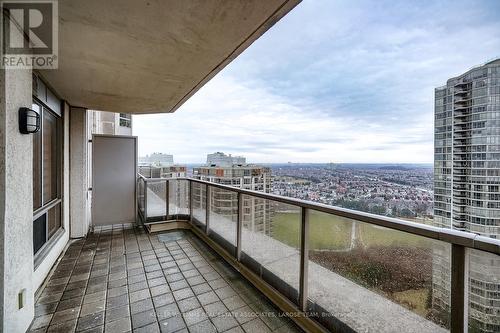 2511 - 25 Kingsbridge Garden Circle, Mississauga, ON - Outdoor With View With Exterior