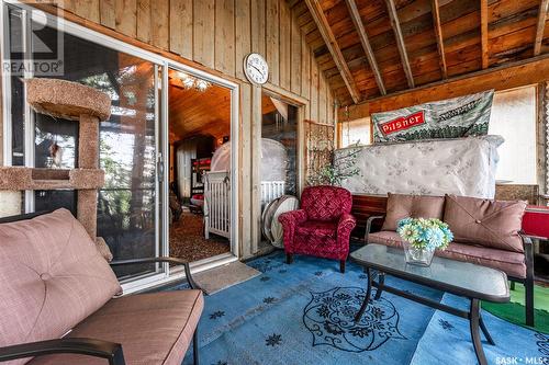 258 Okema Trail, Emma Lake, SK -  Photo Showing Living Room