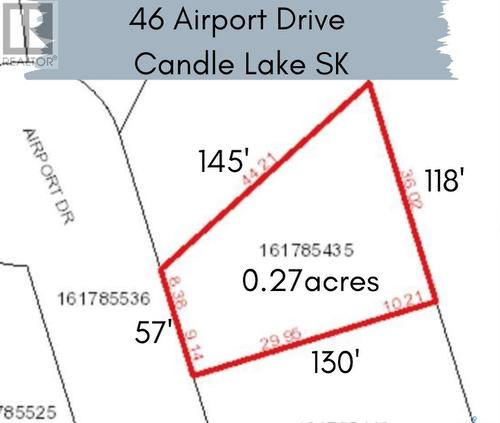 46 Airport Drive, Candle Lake, SK 