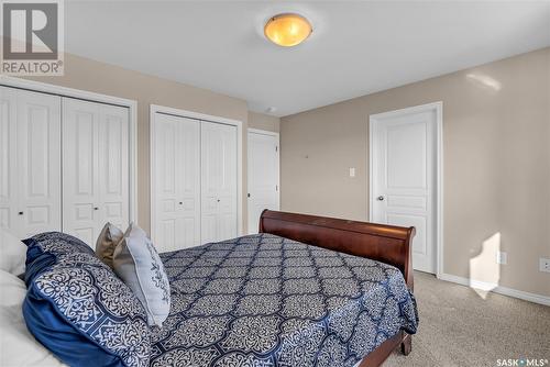 424 Snead Crescent, Warman, SK - Indoor Photo Showing Bedroom