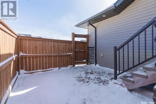 424 Snead Crescent, Warman, SK - Outdoor With Exterior