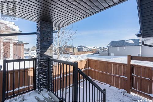 424 Snead Crescent, Warman, SK - Outdoor With Exterior