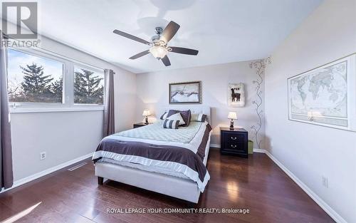 133 Ellis Ave, King, ON - Indoor Photo Showing Bedroom