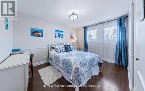 133 Ellis Ave, King, ON - Indoor Photo Showing Bedroom