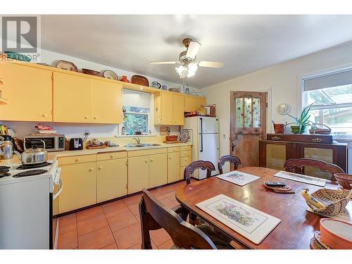 866 Dehart Avenue Lot# 3, Kelowna, BC - Indoor Photo Showing Kitchen With Double Sink
