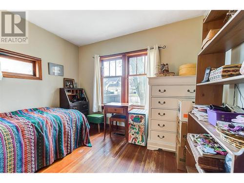 866 Dehart Avenue Lot# 3, Kelowna, BC - Indoor Photo Showing Bedroom