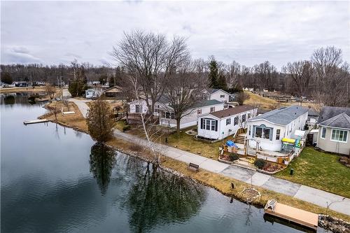 27 Ash Avenue, Puslinch, ON - Outdoor With Body Of Water With View