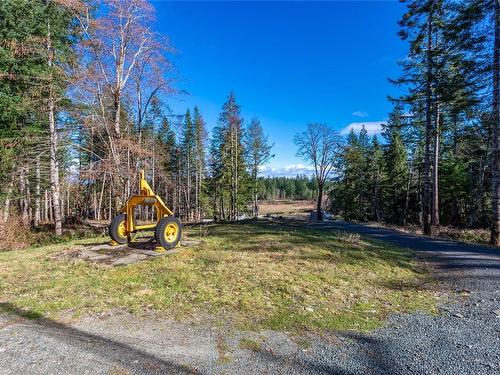 1396 West Rd, Quadra Island, BC - Outdoor With View
