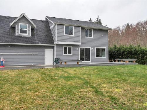 2034 Sierra Dr, Campbell River, BC - Outdoor