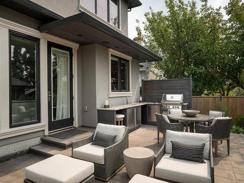 2685 Burdick Ave, Oak Bay, BC - Outdoor With Deck Patio Veranda With Exterior