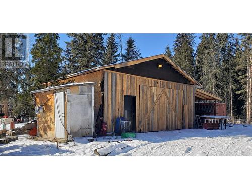 6694 Fawn Creek Road, 100 Mile House, BC - Outdoor