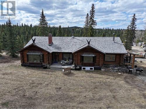 6694 Fawn Creek Road, 100 Mile House, BC - Outdoor