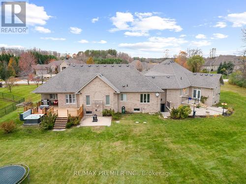 51 Ballantrae Rd, Whitchurch-Stouffville, ON - Outdoor With View