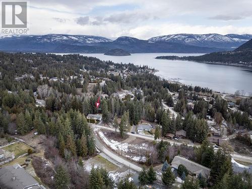 2527 Islandview Road, Blind Bay, BC - Outdoor With Body Of Water With View