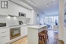 #1903 -88 Cumberland Rd N, Toronto, ON  - Indoor Photo Showing Kitchen With Upgraded Kitchen 