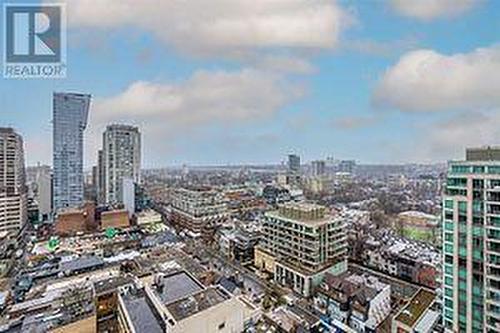 #1903 -88 Cumberland Rd N, Toronto, ON - Outdoor With View