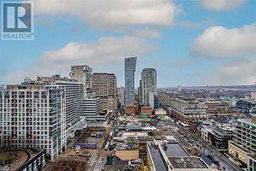 #1903 -88 Cumberland Rd N, Toronto, ON - Outdoor With View