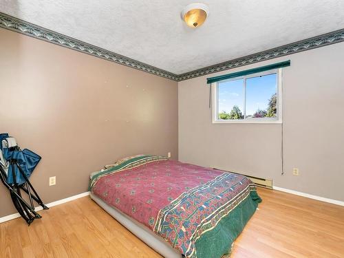 6981 West Coast Rd, Sooke, BC - Indoor Photo Showing Bedroom