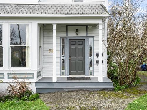 526 Prideaux St, Nanaimo, BC - Outdoor