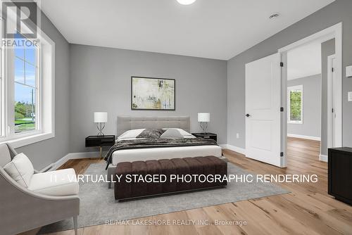 104 - 14 Meadow Creek Drive, Brighton, ON - Indoor Photo Showing Bedroom