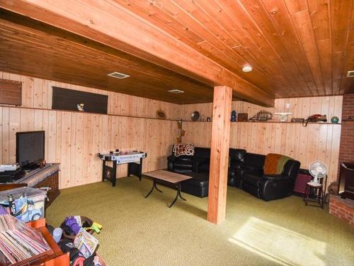 7520 West Subdivision Road, Clinton, BC - Indoor Photo Showing Other Room