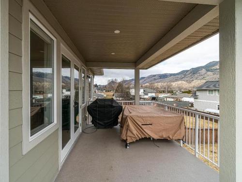 5766 Dallas Drive, Kamloops, BC - Outdoor With Deck Patio Veranda With Exterior