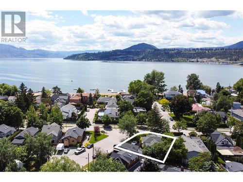 1967 Abbott Street, Kelowna, BC - Outdoor With Body Of Water With View
