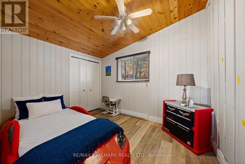 56 Fred Dubie Rd E, Carling, ON - Indoor Photo Showing Bedroom