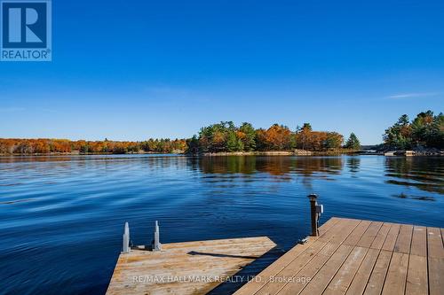 56 Fred Dubie Rd E, Carling, ON - Outdoor With Body Of Water With View