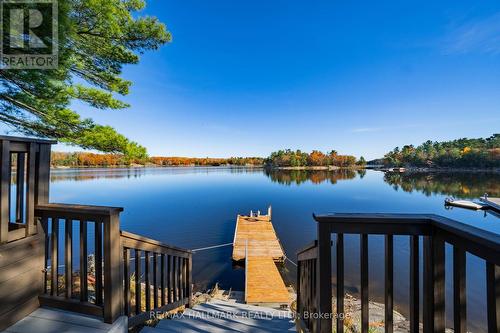 56 Fred Dubie Rd E, Carling, ON - Outdoor With Body Of Water With View