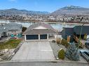 744 Chaparral Place, Kamloops, BC  - Outdoor With View 
